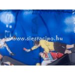 Kék FOCIS hótaposó csizma