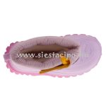 Rózsaszín DESZKÁS hótaposó csizma