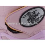 Rózsaszín DESZKÁS hótaposó csizma