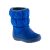 CROCS WINTER PUFF tengerkék-szürke hótaposó csizma