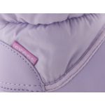 CROCS WINTER PUFF levendula-lila hótaposó csizma