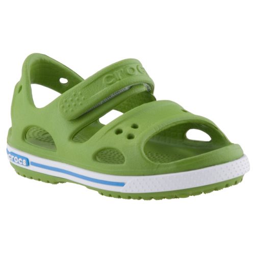 CROCS CROCBAND II SANDAL olajzöld tépős viziszandál