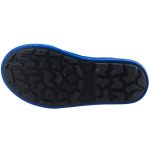 Demar KENNY kék PINGVINES cipzáras gyapjúbéléses hótaposó