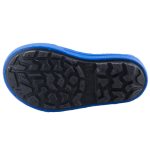 DEMAR BABY SPORTS 2 kék tépős gyapjúbéléses hótaposó