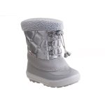 DEMAR FURRY 2 LIGHT ezüst összehúzós hótaposó