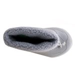 DEMAR FURRY 2 LIGHT ezüst összehúzós hótaposó