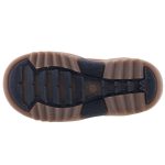 SIESTA-RICHTER barna fűzős RichTex VÍZÁLLÓ téli bakancs