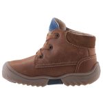 SIESTA-RICHTER barna fűzős RichTex VÍZÁLLÓ téli bakancs