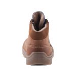 SIESTA-RICHTER barna fűzős RichTex VÍZÁLLÓ téli bakancs