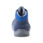 SIESTA-RICHTER sötétkék fűzős RichTex VÍZÁLLÓ téli bakancs