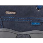 SIESTA-RICHTER sötétkék fűzős RichTex VÍZÁLLÓ téli bakancs