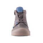 SIESTA-RICHTER barna/kék fűzős RichTex VÍZÁLLÓ bundás téli bakancs