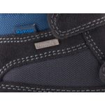 SIESTA-RICHTER 2 tépős szürke/kék RichTex VÍZÁLLÓ téli bakancs