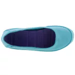 CROCS STRETCH SOLE világoskék/szürke FLEX topán cipő