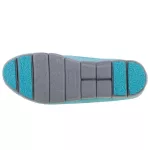 CROCS STRETCH SOLE világoskék/szürke FLEX topán cipő