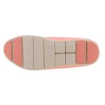 CROCS STRETCH SOLE sárgadinnye/rózsaszín FLEX topán cipő