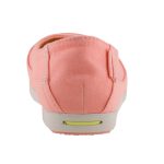 CROCS STRETCH SOLE sárgadinnye/rózsaszín FLEX topán cipő