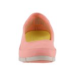 CROCS STRETCH SOLE sárgadinnye/rózsaszín FLEX topán cipő