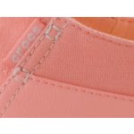 CROCS STRETCH SOLE sárgadinnye/rózsaszín FLEX topán cipő