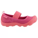 CROCS MARY JANE gumis korall/málna víziszandi