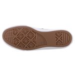 CONVERSE CHUCK TAYLOR ALL STAR sötétszürke/FÉNYVISSZAVERŐS magasszárú fűzős cipő