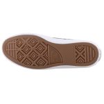 CONVERSE CHUCK TAYLOR ALL STAR sötétszürke/FÉNYVISSZAVERŐS félcipő fűzős cipő