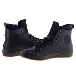 CONVERSE CHUCK TAYLOR ALL STAR II BOOT fekete VÍZÁLLÓ téli magasszárú neoprén béléses   CONVERSE CHUCK TAYLOR ALL STAR II BOOT fekete VÍZÁLLÓ téli magasszárú neoprén béléses