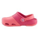 CROCS ELECTRO II korall/málna papucs