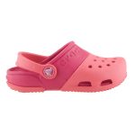 CROCS ELECTRO II korall/málna papucs