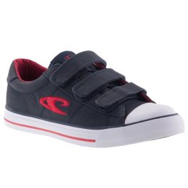 ONEILL SHARKY navy kék 3 tépős orrvédős bőr félcipő ONEILL SHARKY navy kék 3 tépős orrvédős bőr félcipő