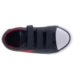 ONEILL SHARKY navy kék 3 tépős orrvédős bőr félcipő