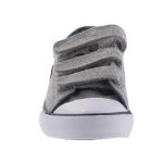 ONEILL SHARKY szürke/kék 3 tépős orrvédős vászon cipő