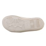 RETRO fehér fűzős tornacipő