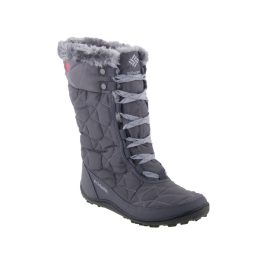 COLUMBIA Minx Mid szürke fűzős VÍZÁLLÓ MAGASSZÁRÚ csizma   COLUMBIA Minx Mid szürke fűzős VÍZÁLLÓ MAGASSZÁRÚ csizma
