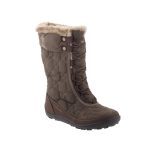 COLUMBIA Minx Mid barna fűzős VÍZÁLLÓ MAGASSZÁRÚ csizma