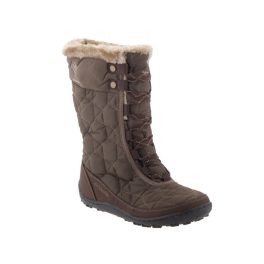 COLUMBIA Minx Mid barna fűzős VÍZÁLLÓ MAGASSZÁRÚ csizma   COLUMBIA Minx Mid barna fűzős VÍZÁLLÓ MAGASSZÁRÚ csizma
