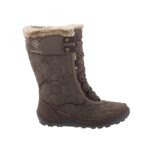 COLUMBIA Minx Mid barna fűzős VÍZÁLLÓ MAGASSZÁRÚ csizma