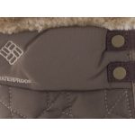 COLUMBIA Minx Mid barna fűzős VÍZÁLLÓ MAGASSZÁRÚ csizma