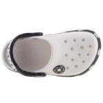 CROCS STAR WARS fekete/fehér FLUORESZKÁLÓS papucs