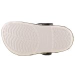 CROCS STAR WARS fekete/fehér FLUORESZKÁLÓS papucs