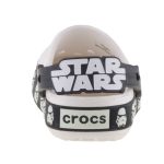 CROCS STAR WARS fekete/fehér FLUORESZKÁLÓS papucs