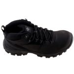 COLUMBIA NEWTON RIDGE PLUS II 2 fekete fűzős VIZÁLLÓ bőr bakancs
