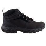 COLUMBIA NEWTON RIDGE PLUS II 2 fekete fűzős VIZÁLLÓ bőr bakancs