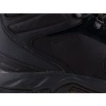 COLUMBIA NEWTON RIDGE PLUS II 2 fekete fűzős VIZÁLLÓ bőr bakancs