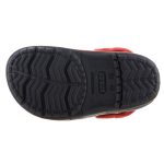 CROCS LIGHTS STAR WARS fekete/piros LEDES VILÁGÍTÓS papucs