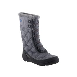 COLUMBIA MINX MID szürke Omni-Heat fűzős VÍZÁLLÓ MAGASSZÁRÚ csizma   COLUMBIA MINX MID szürke Omni-Heat fűzős VÍZÁLLÓ MAGASSZÁRÚ csizma