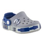 CROCS STAR WARS szürke/kék FLUORESZKÁLÓ papucs