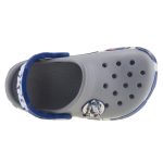 CROCS STAR WARS szürke/kék FLUORESZKÁLÓ papucs