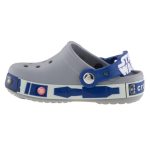 CROCS STAR WARS szürke/kék FLUORESZKÁLÓ papucs