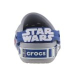 CROCS STAR WARS szürke/kék FLUORESZKÁLÓ papucs